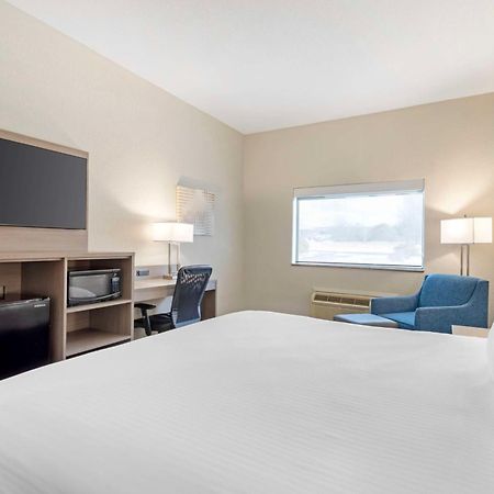 Best Western Of Wise Экстерьер фото