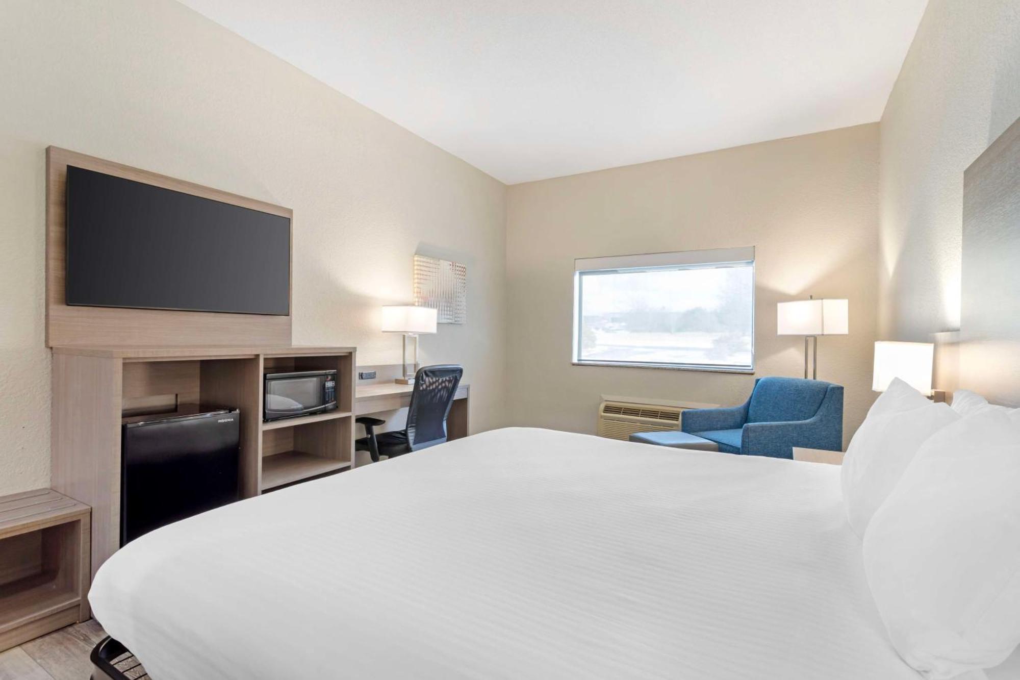 Best Western Of Wise Экстерьер фото
