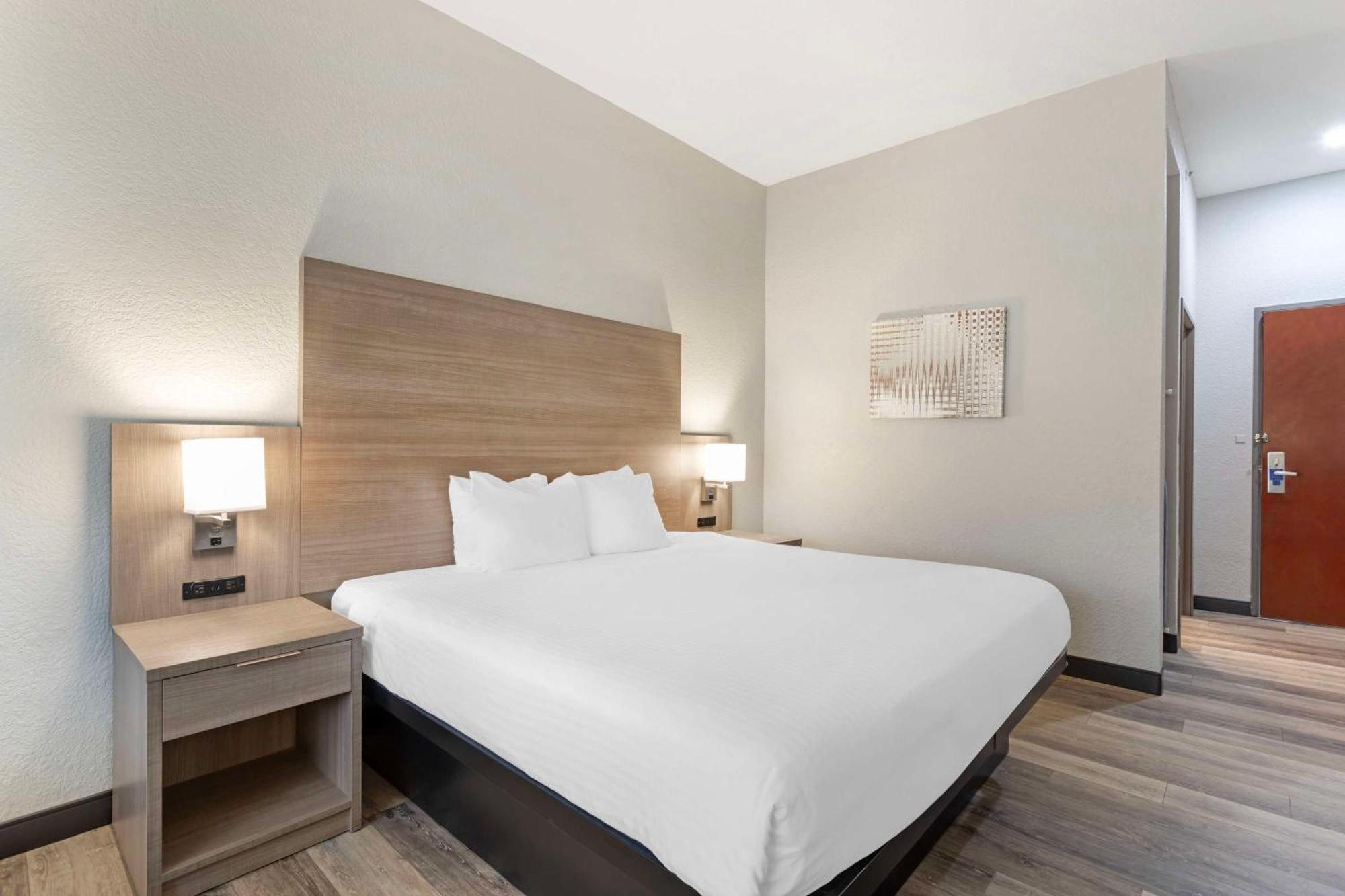 Best Western Of Wise Экстерьер фото