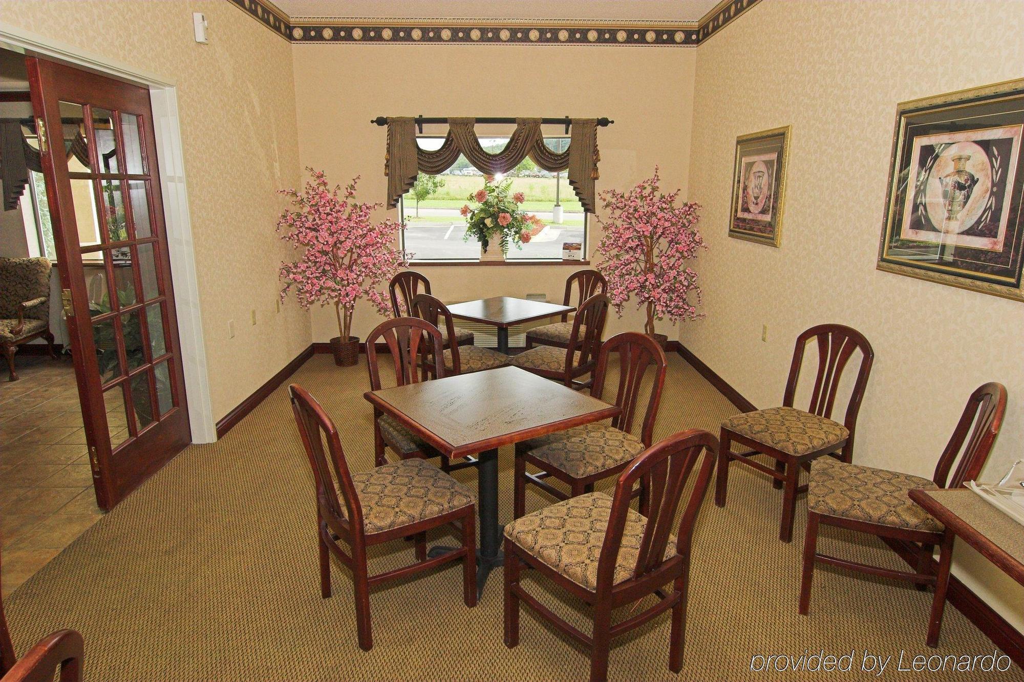 Best Western Of Wise Ресторан фото