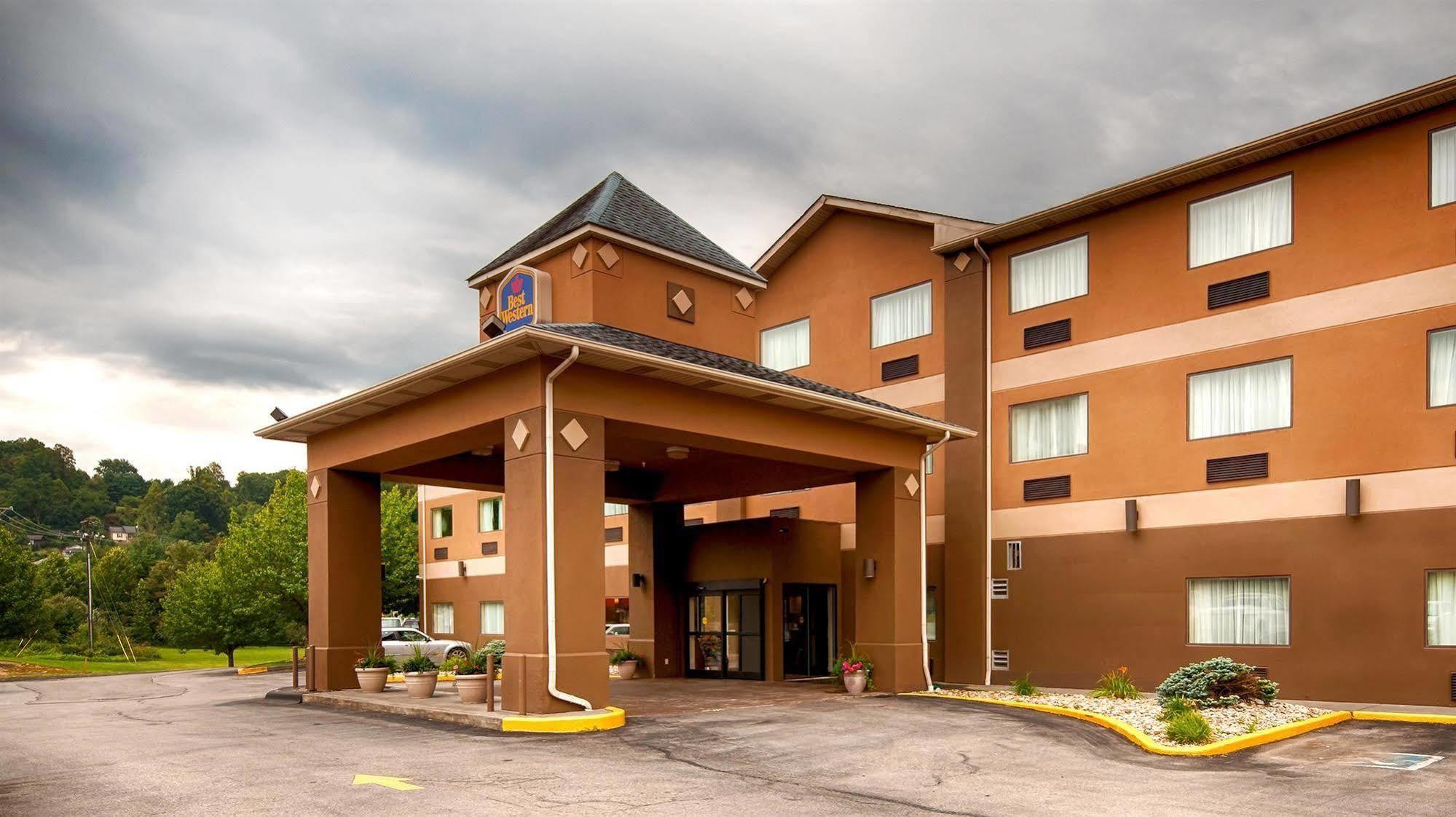 Best Western Of Wise Экстерьер фото