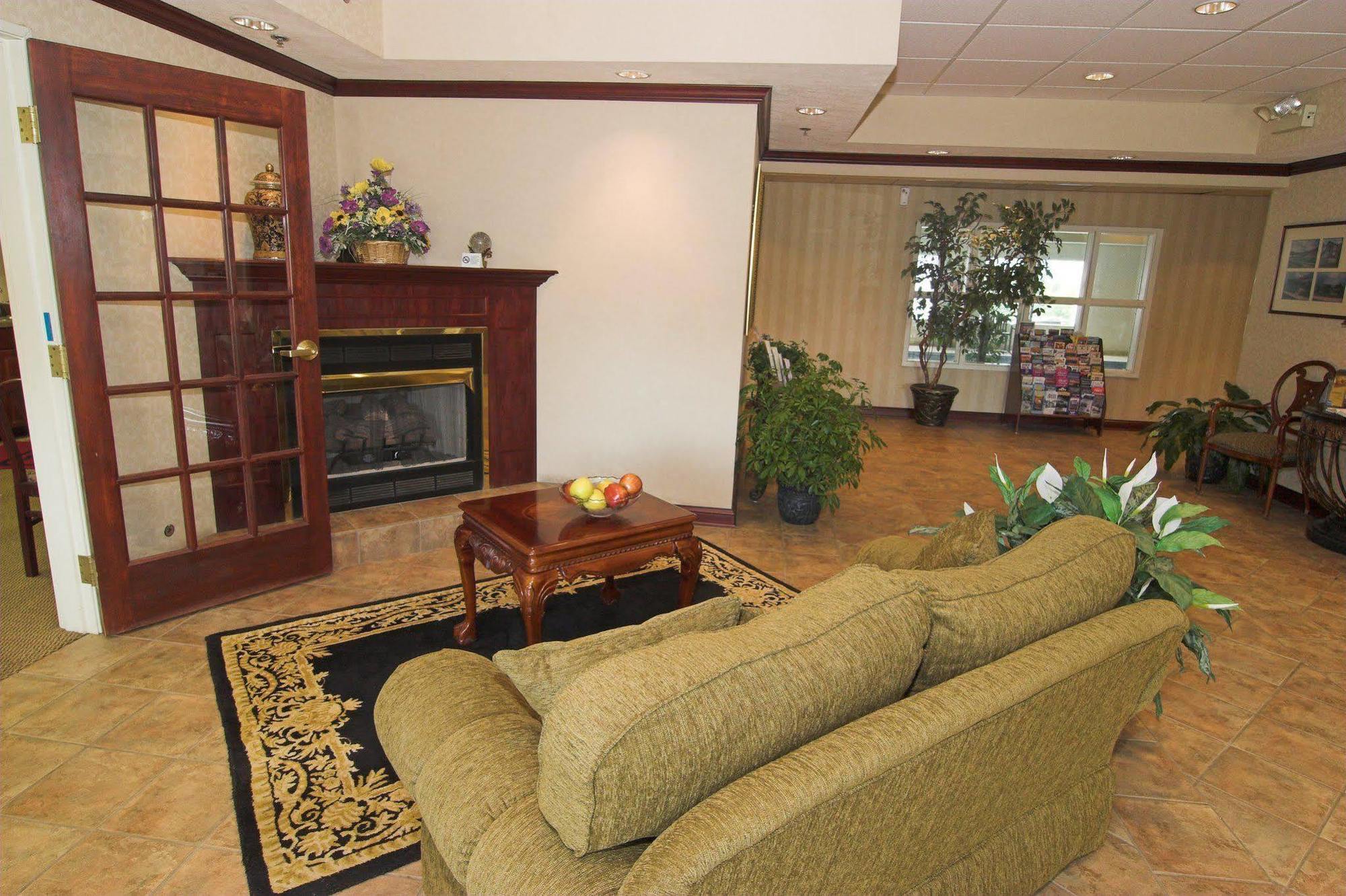 Best Western Of Wise Интерьер фото