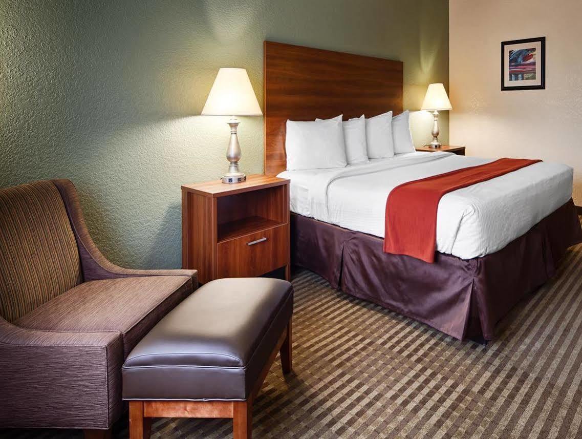 Best Western Of Wise Экстерьер фото