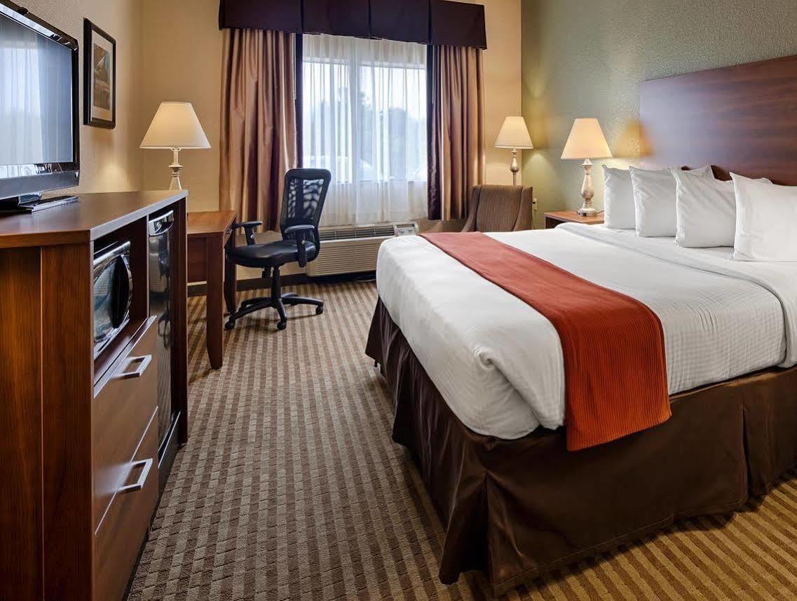 Best Western Of Wise Экстерьер фото