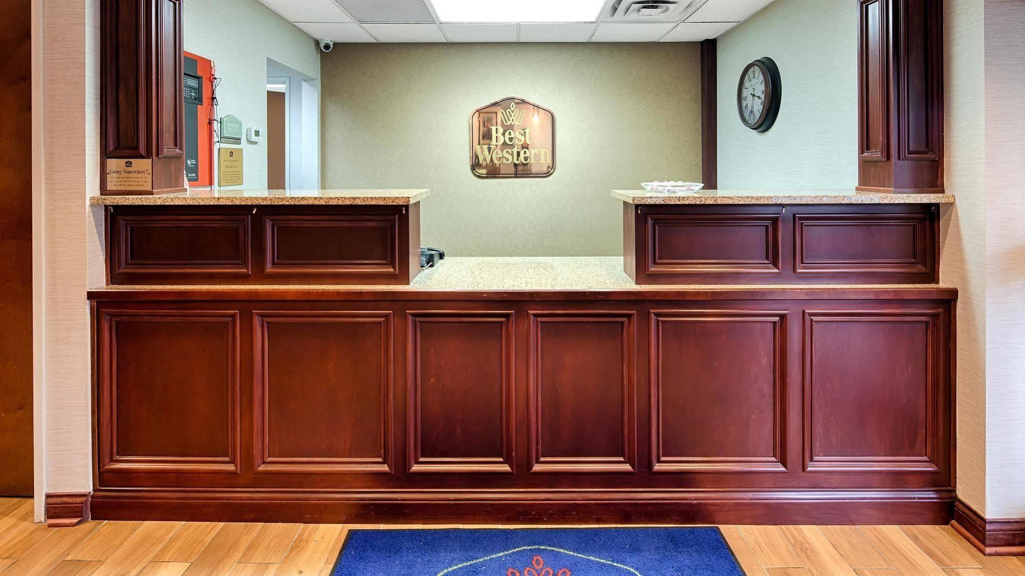 Best Western Of Wise Экстерьер фото
